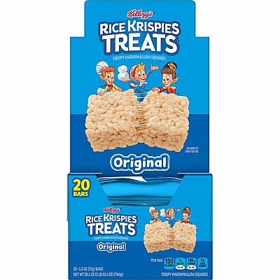 Kellogg's Rice Krispies Treats Original (KEB26547)