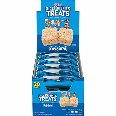 Kellogg's Rice Krispies Treats Original (KEB26547)