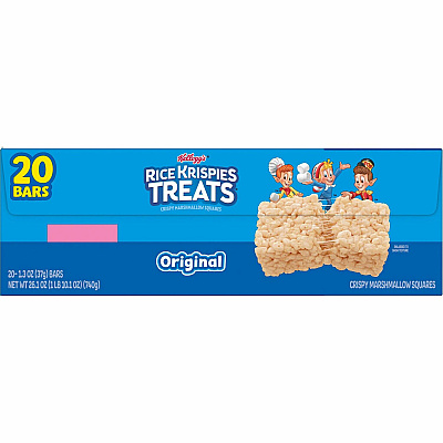 Kellogg's Rice Krispies Treats Original (KEB26547)
