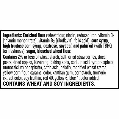 Kellogg's Pop-Tarts Frosted Strawberry (KEB31732)