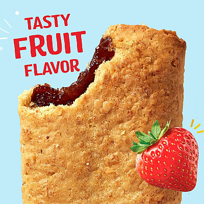 Kellogg's Nutri-Grain Bar Strawberry (KEB35945)