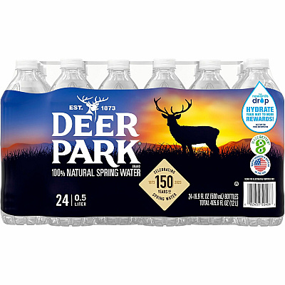Nestle Premium Bottled Spring Water (NLE101243)