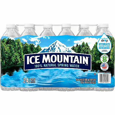 Nestle Premium Bottled Spring Water (NLE101243)
