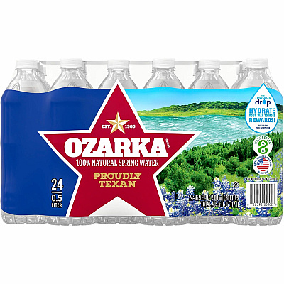 Nestle Premium Bottled Spring Water (NLE101243)