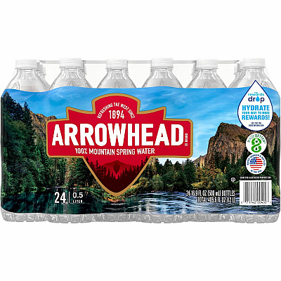 Nestle Premium Bottled Spring Water (NLE101243)