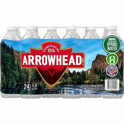 Nestle Premium Bottled Spring Water (NLE101243)