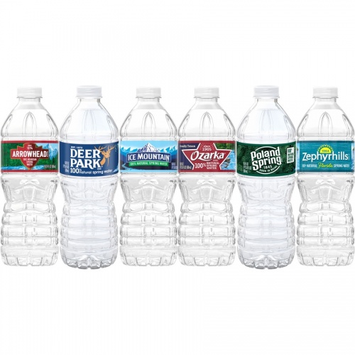 Nestle Premium Bottled Spring Water (101243)