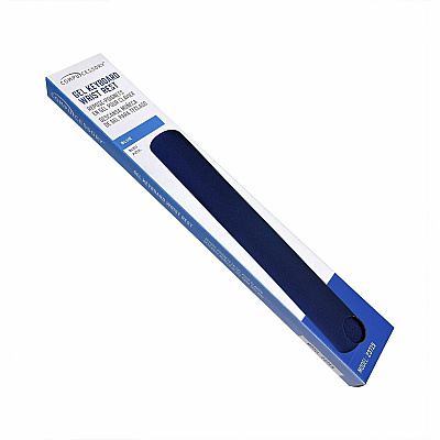 Compucessory Gel Keyboard Wrist Rest Pads (CCS23715)