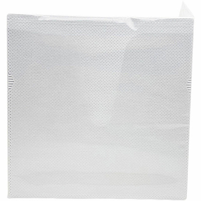Compucessory Self-Adhesive Poly CD/DVD Holders (CCS26555)