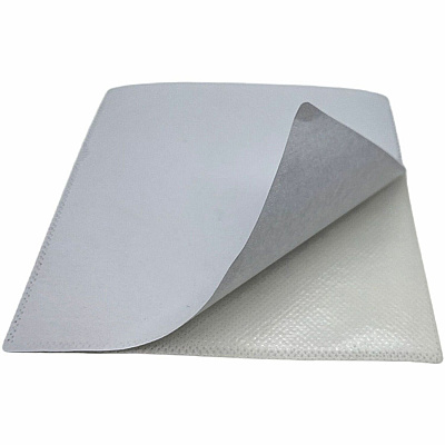 Compucessory Self-Adhesive Poly CD/DVD Holders (CCS26555)