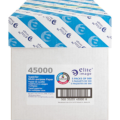 Elite Image Multipurpose Paper (ELI45000)