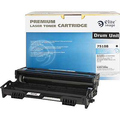 Elite Image Remanufactured Imaging Drum Alternative For Brother DR400 (ELI75108)