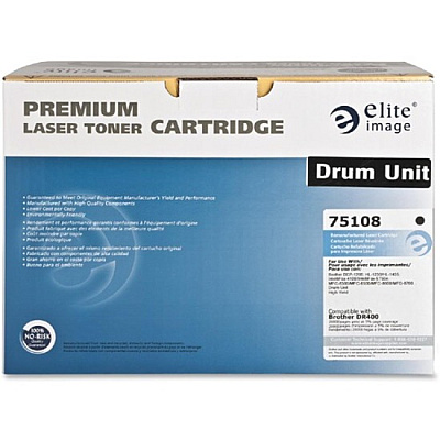 Elite Image Remanufactured Imaging Drum Alternative For Brother DR400 (ELI75108)