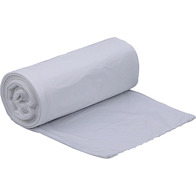 Genuine Joe Clear Trash Can Liners (GJO01011)
