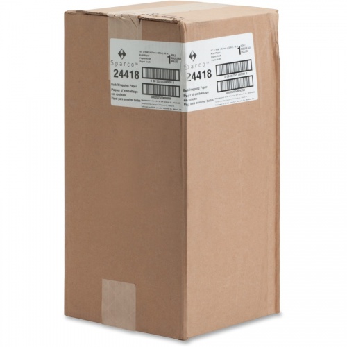 Sparco Bulk Kraft Wrapping Paper (24418)