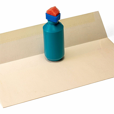 Sparco Bottle Type Envelope Moisteners (SPR01483)
