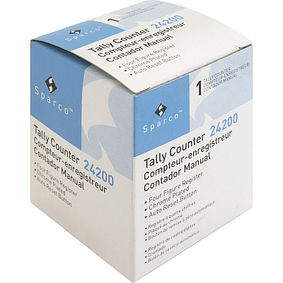 Sparco Tally Counters (SPR24200)