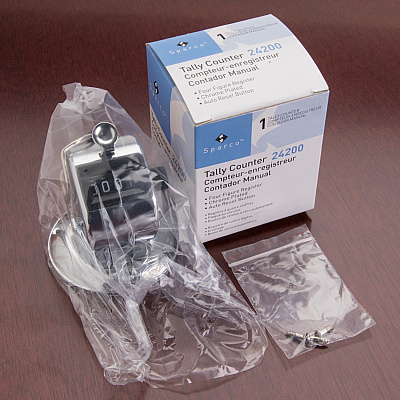 Sparco Tally Counters (SPR24200)