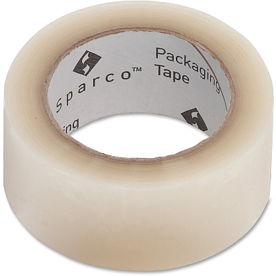 Sparco Transparent Hot-melt Tape (SPR01613)