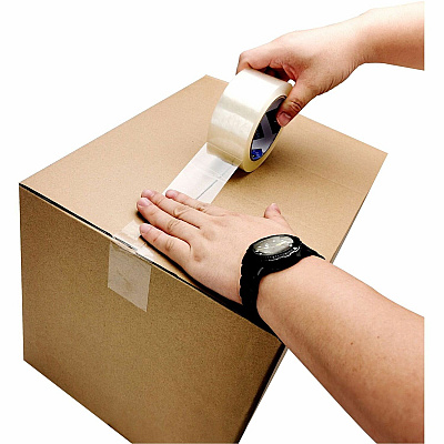 Sparco Premium Heavy-duty Packaging Tape Roll (SPR64010)
