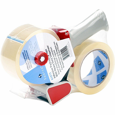 Sparco Pistol Grip Dispenser Heavy-duty Packging Tape (SPR64012)