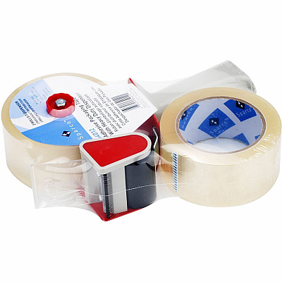 Sparco Pistol Grip Dispenser Heavy-duty Packging Tape (SPR64012)