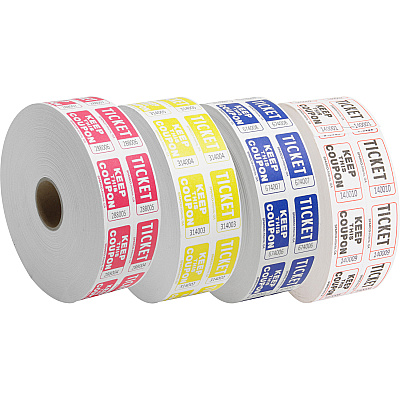 Sparco Roll Tickets (SPR99230)