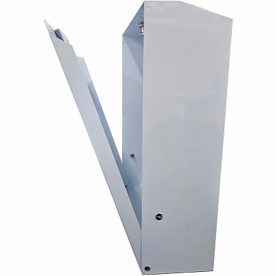 Genuine Joe C-Fold/Multi-fold Towel Dispenser Cabinet (GJO02197)