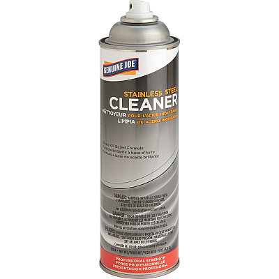 Genuine Joe Stainless Steel Cleaner (GJO02114)