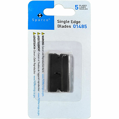 Sparco Tap-Action Razor Knife Refill Blades (SPR01485)