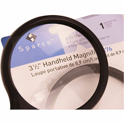 Sparco Handheld Magnifiers (SPR01876)