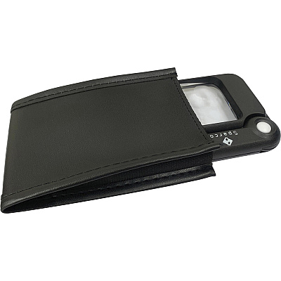Sparco Rectangular Handheld Magnifier (SPR01877)