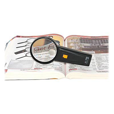 Sparco Illuminated Magnifier (SPR01878)