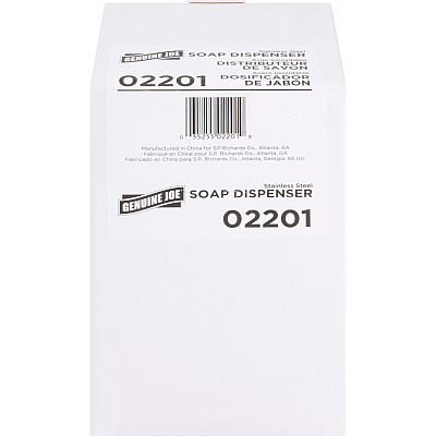 Genuine Joe Liquid/Lotion Soap Dispenser (GJO02201)