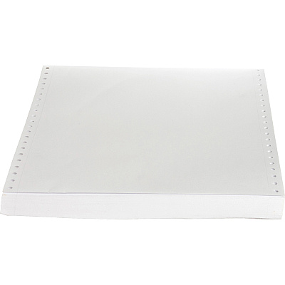 Sparco Perforated Blank Computer Paper (SPR00408)