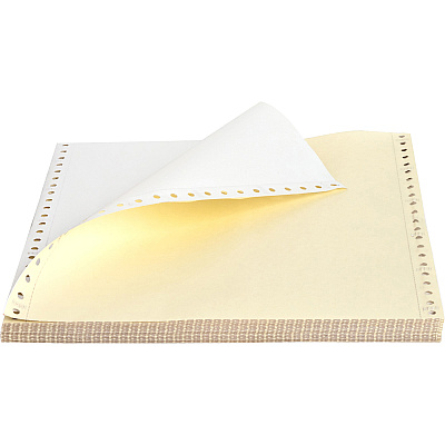Sparco Multicolor Carbonless Computer Paper (SPR01384)
