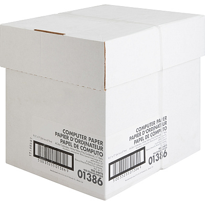 Sparco 4-part Cont.-form Multicolor Computer Paper (SPR01386)