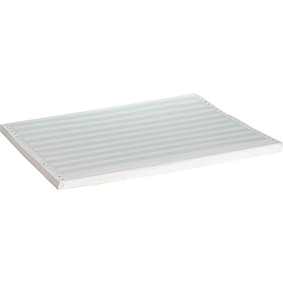 Sparco Continous-form 1/2" Green Bar Computer Paper (SPR02177)