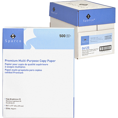 Sparco Copy Paper (SPR06125)