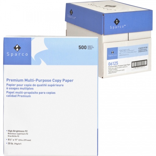 Sparco Copy Paper (06125)