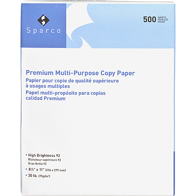 Sparco Copy Paper (SPR06125)