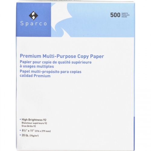 International Paper Sparco Copy Paper (06125)