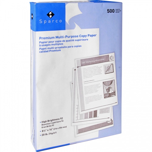Sparco Multipurpose Copy Paper (06420)