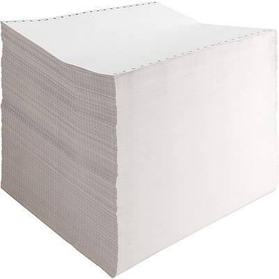 Sparco Blank Perforated Carbonless Paper (SPR61492)