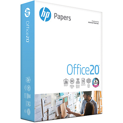 HP Office20 Paper - White (HEW112101)