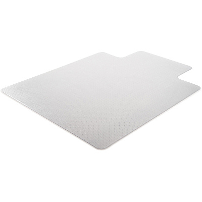 Lorell Low Pile Wide Lip Economy Chairmat (LLR02157)