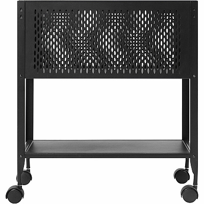 Lorell Mesh Rolling File (LLR60175)