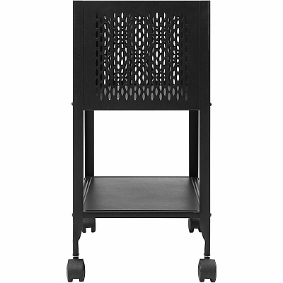 Lorell Mesh Rolling File (LLR60175)