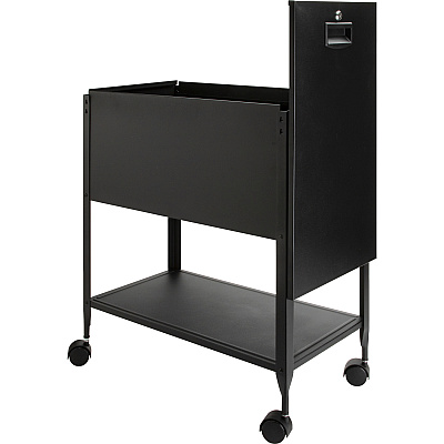 Lorell Standard Mobile File (LLR60177)