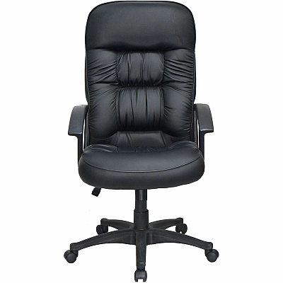 Lorell Tufted Executive High-Back Office Chair (LLR60116)